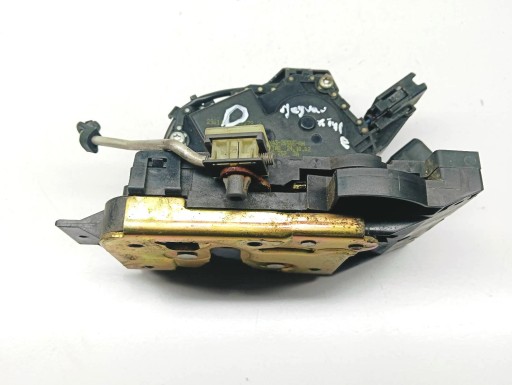 lock door right rear part BOSCH JAGUAR X-TYPE 2.5 1X43-26555-AH