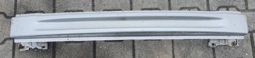 RINFORZO PARAURTI Traversa Paraurti posteriore posteriore SKODA RAPID 5JJ
