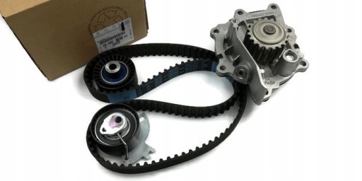 1610278280 - РОЗПОДІЛЬНИЙ ВОДЯНИЙ НАСОС CITROEN PEUGEOT 2.0 BLUEHDI