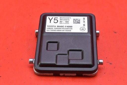 KAMERA RADAR Fenster vorne PRZEDNIEJ 8646C-F4050 TOYOTA C-HR 1 und LIFT 19-21