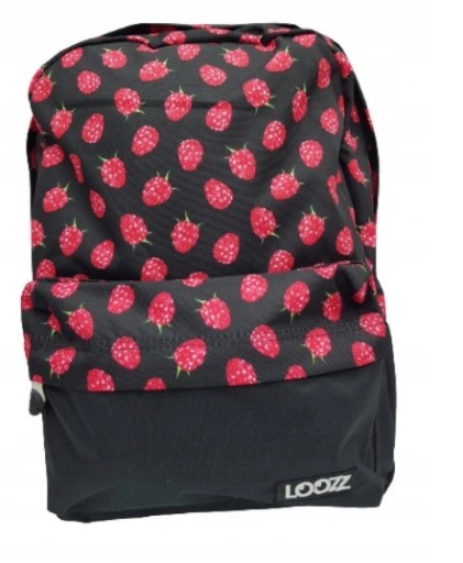 Багатокамерний шкільний рюкзак Raspberries LOOZZ Multicolour