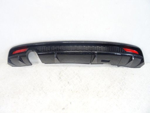 spoiler accessori Paraurti posteriore posteriore AUDI A1 8XA LIFT S-LINE 8XA807421M