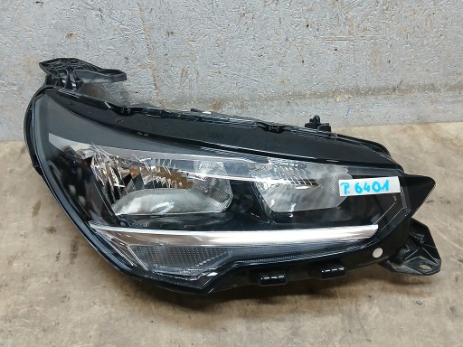 light front right OPEL CORSA F 9829465380