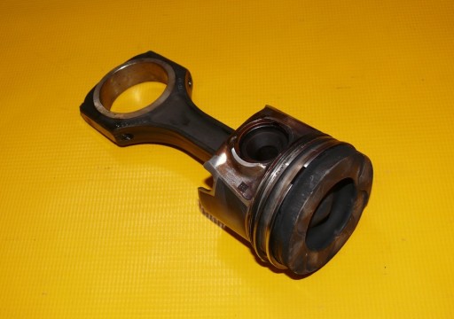 piston KORBA connecting rod MERCEDES E-class IV 4 W212 2.2 CDI 136KM 6510300117 09