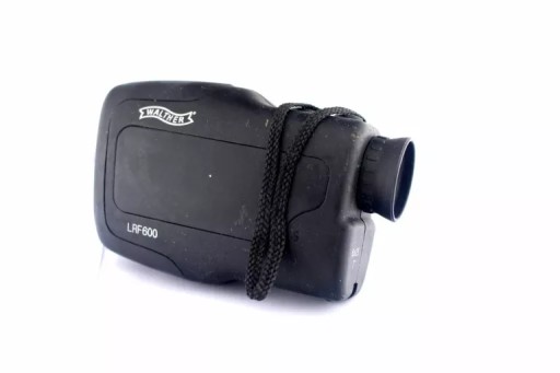 ФУНКЦІОНАЛЬНИЙ ЛАЗЕРНИЙ ДАЛЕКОМІР WALTHER LRF 600