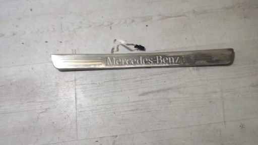 Mercedes-Benz CLA W117 14r. 2.2cdi front right moulding cap