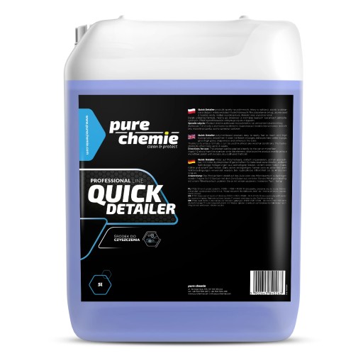 Pure Chemie Quick Detailer 5л.