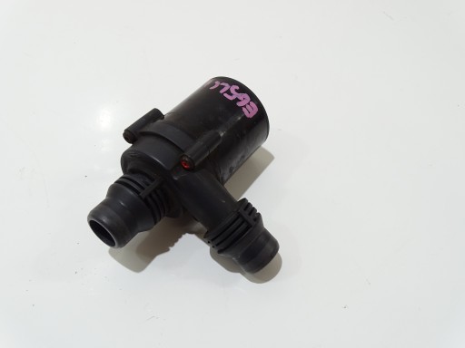 supplementary pump circulation of water BMW E65 LCI 306D3 6922699