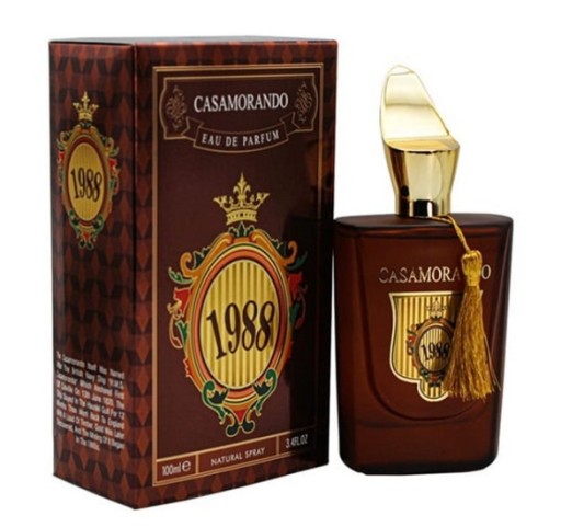 fragrance world casamorando 1988