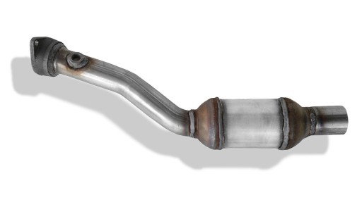 1090686 - Peugeot 206 2.0 (1998-2000) каталізатор