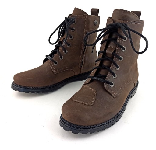 REBELHORN NOMAD туфли цвета хаки