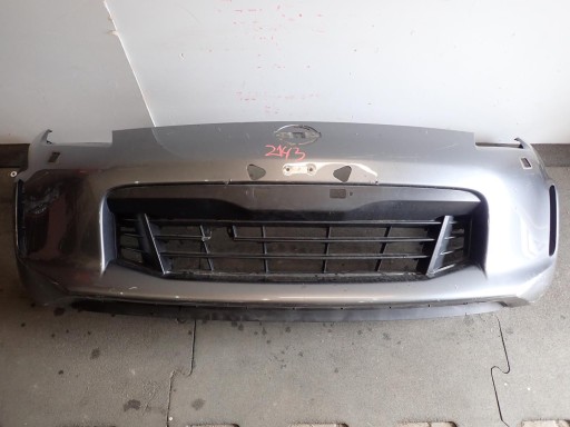 bumper front front NISSAN 370Z LIFT 2012