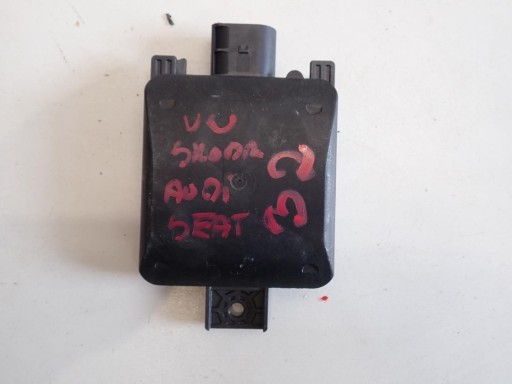 Radar asystent parois de voiture VW SEAT SKODA AUDI 2Q0907686D
