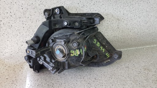 HYUNDAI i10 2013 - grid left + LED DRL fog light 9811