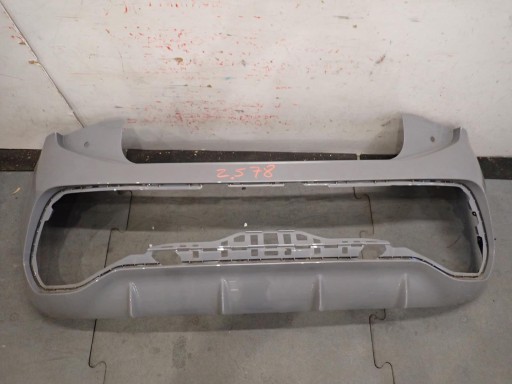 bumper rear part rear SEAT CUPRA BORN 2021- 10E807421B