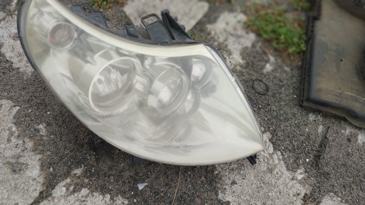 Reflektor right light right Ducato jumper boxer 06-14 R. 1369495080