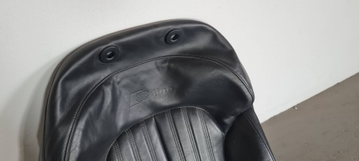 A6 C7 4G seat MATA seat left left front SLINE leather black A7 4G