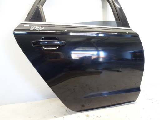 door right rear part right rear. AUDI A6 C7 4G 10- sedan LZ9Y