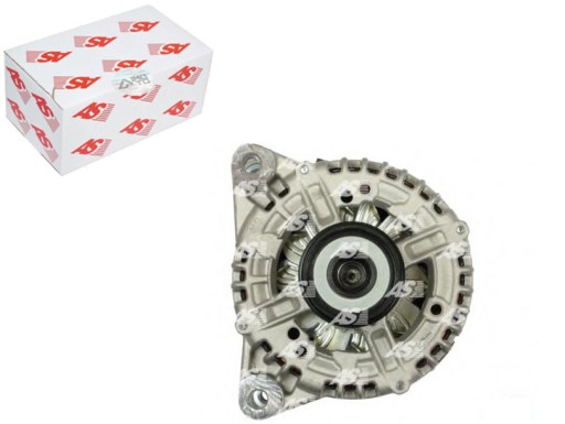 A0289 - Генератор ford mondeo 2.0 tdci 07- 150a as-pl