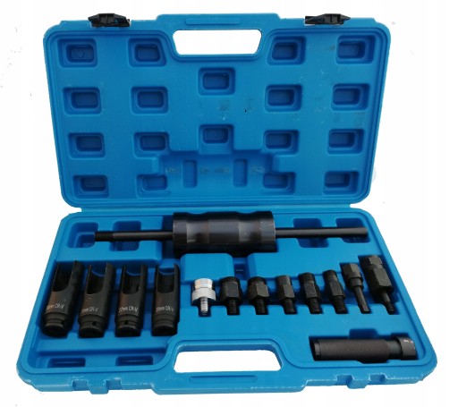 СЪЕМНИК ДИЗЕЛЬНЫХ ФОРСУНОК BOSCH DELPHI