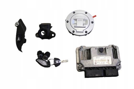 000EE8456 - R1200RT K52 замок запалювання ключ замки наповнювач модуль