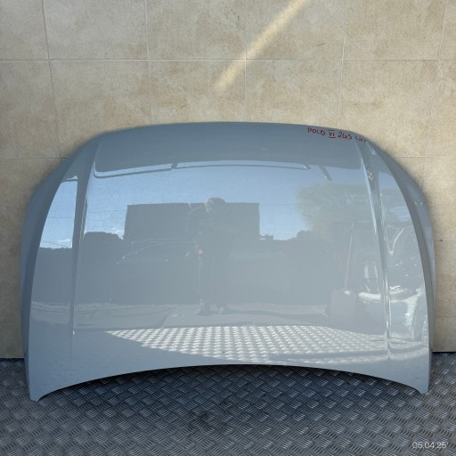 Capot Complète VW VOLKSWAGEN POLO VI LIFT 2G0 2022 ROK