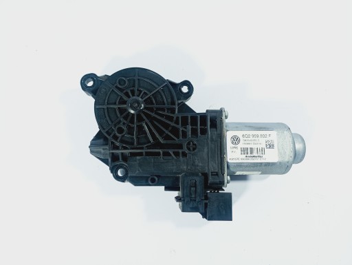 engine mini motor windows left front OE 6Q2959802F Skoda Roomster 06-10