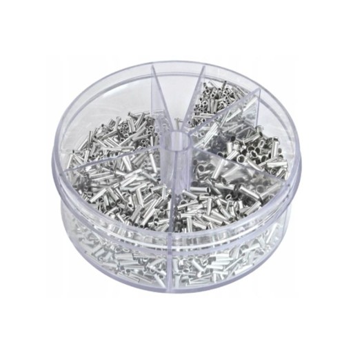 НЕИЗОЛИРОВАННАЯ ВТУЛКА НЕИЗОЛИРОВАННЫЕ ВТУЛКИ 1900 ШТ