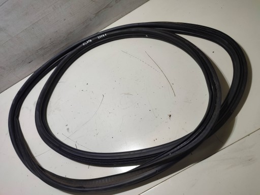 Peugeot 2008 II 2020 gasket of the rear bonnet boot