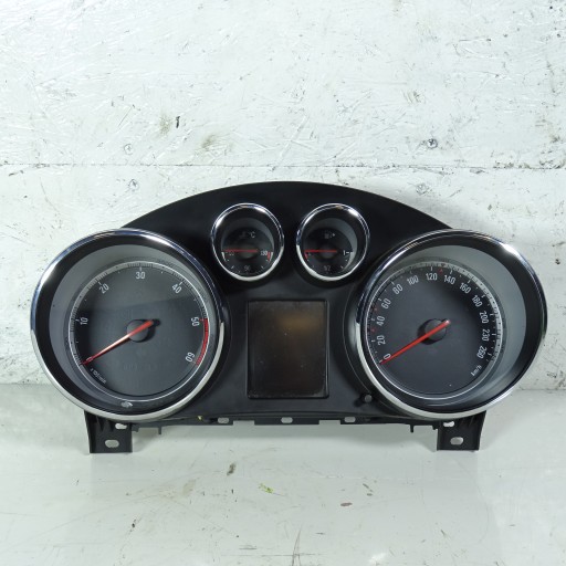 OPEL INSIGNIA A 2.0CDTI dials 13327317