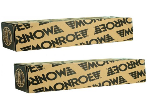 Передняя подвеска monroe sp4105 пружина mercedes