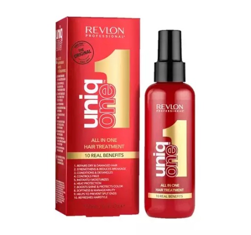 Revlon Uniq One Hair Maska sprej 10 výhody 150ml