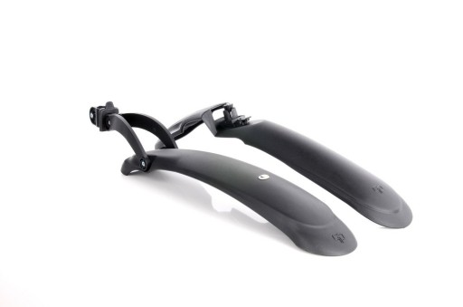 Комплект крил Simpla Gp Pro, чорний