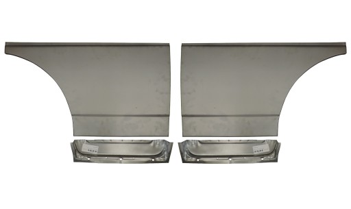 29504011 - Люблин 92-07 ремонт передней двери комплект 4шт