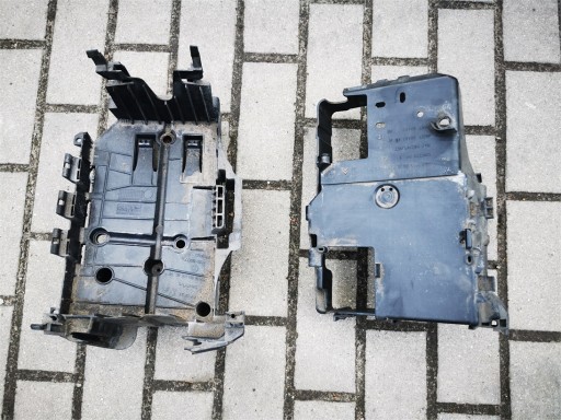 PEUGEOT 508 І КОРПУС АКУМУЛЯТОРА