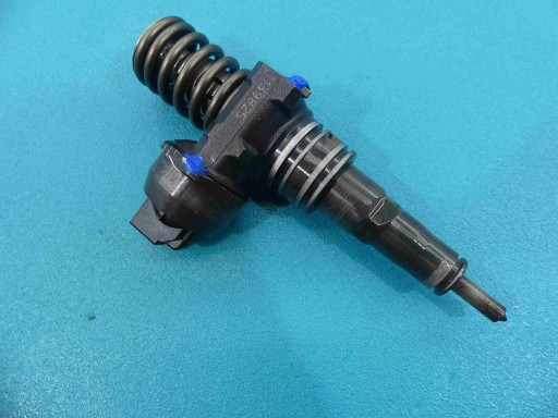 ТЕСТ НАСОС ІНЖЕКТОР FORD 0414720038 1.9 TDI