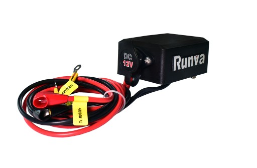 БЛОК КЕРУВАННЯ ЛЕБІДКИ RUNVA EWP3500 RISE35 12V