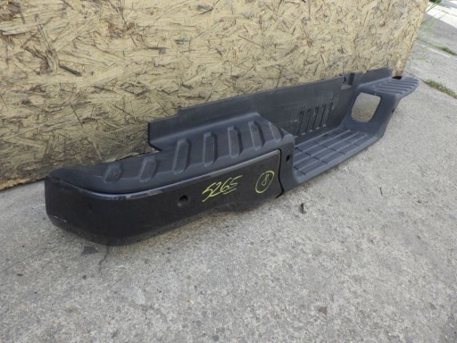 FORD RANGER VI 22- N1WB-17B810 bumper rear cap stopien