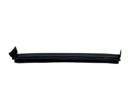 OPEL TIGRA B guarnizione in gomma MIEKKIEGO tetto Destro 93165907 nero M617