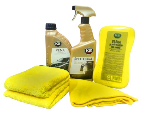 K2 комплект для ухода за телом-идеальный подарок