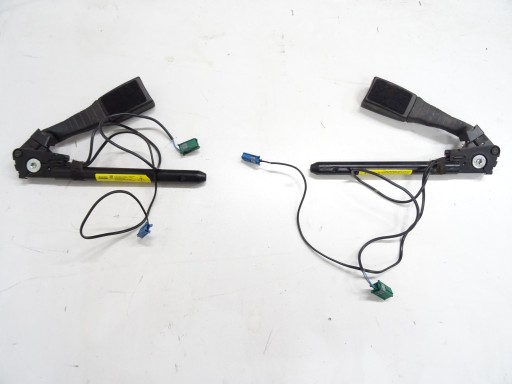 13127268 13127269 - OPEL ZAFIRA B НАТЯЖИТЕЛЬ КРЕПЕЖА РЕМНЯ 2 ЗАГЛУШКИ KPL