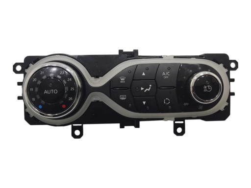prekidač klime rešetka ventilacije RENAULT ZOE i 2013-2019