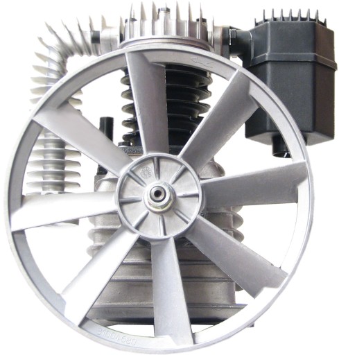 Компресорна установка SHAMAL K18C, компресор 539 л/хв