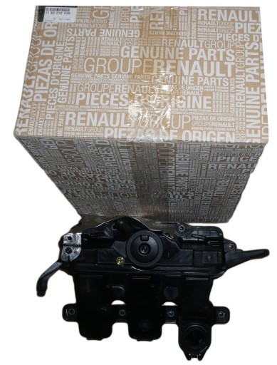 ВПУСКНОЙ ПАТРУБОК RENAULT MEGANE 1.6 DCI 118301003R