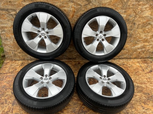 wheels discs VOLVO XC40 MICHELIN PRIMACY 4 5x108 235/55 R18