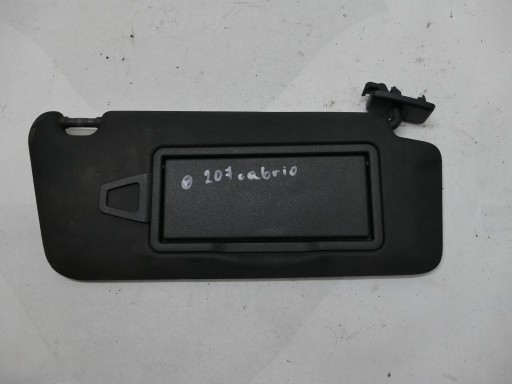 MERCEDES W207 A207 cover sun right