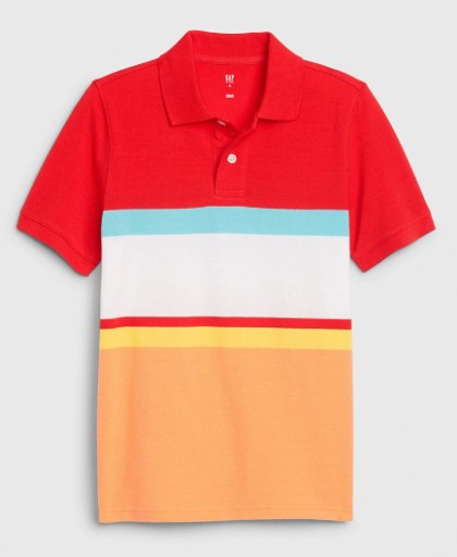 GAP Chlapčenské tričko POLO roz 140-146 cm