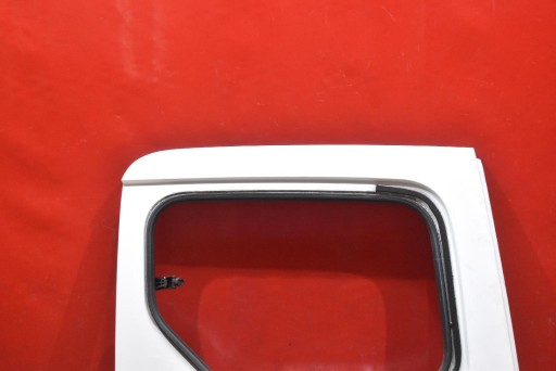 door side sliding right BIALE CITROEN BERLINGO 2 II 08-12