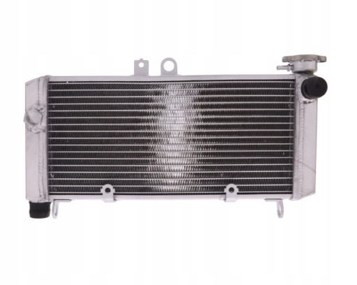 7760268 - РАДІАТОР ВОДЯНОГО ОХОЛОДЖЕННЯ HONDA CBF 600 SA ABS