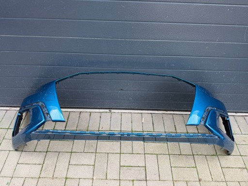 Audi A3 8Y 20- Stoßstange vorne vorne